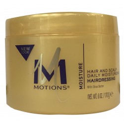 Motions Hair And Scalp Daily Moisturizing Hairdressing 6 Oz Motions Hair And Scalp Daily Moisturizing Hairdressing 6 Oz