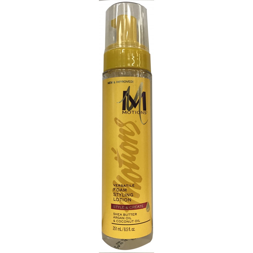 Motions Foam Styling Lotion 8.5 Oz