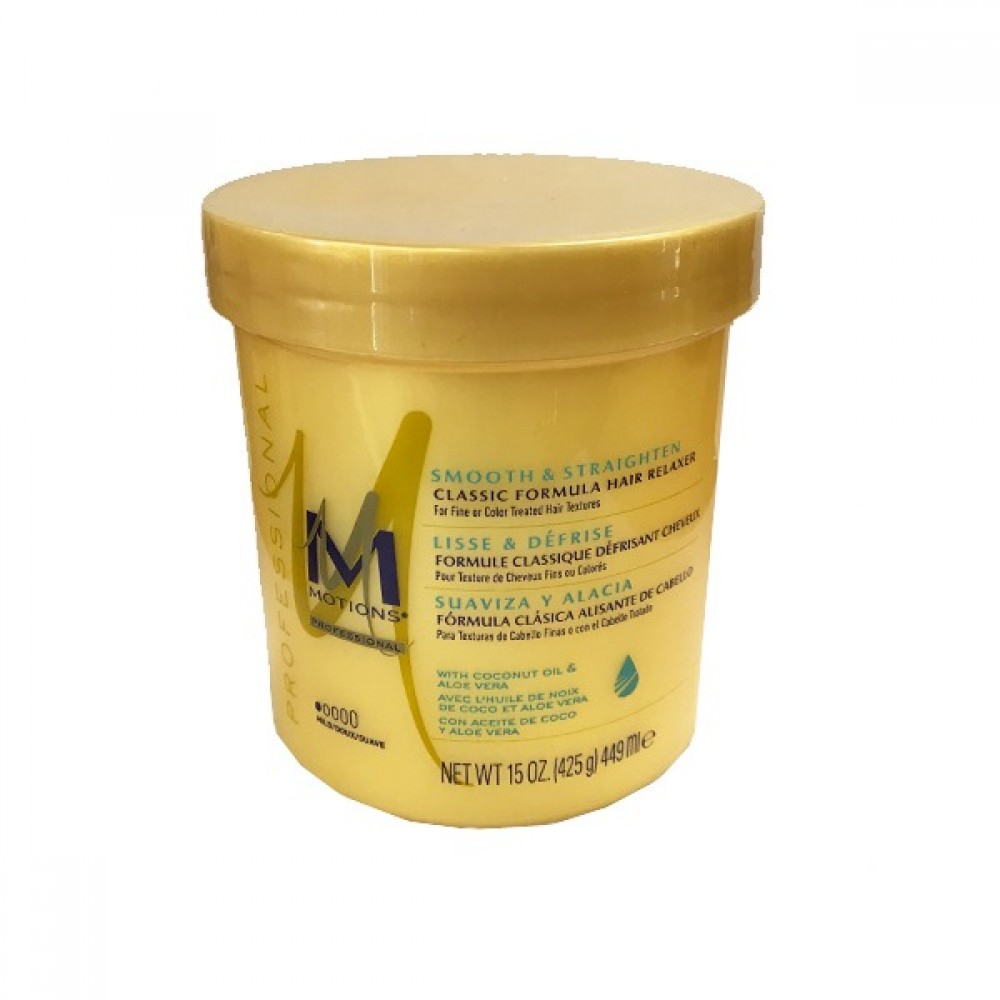 Motions Classic Formula Hair Relaxer Super 15 Oz