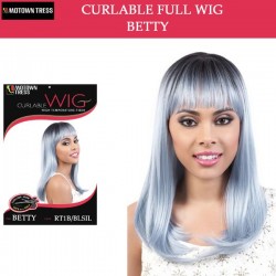 Motown Tress Synthetic Full Wig Betty Motown Tress Synthetic Full Wig Betty