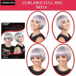 Motown Tress Synthetic Full Wig Brita 