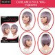 Motown Tress Synthetic Full Wig Christie