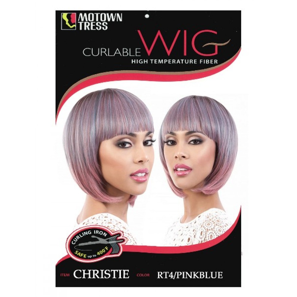 Motown Tress Synthetic Full Wig Christie