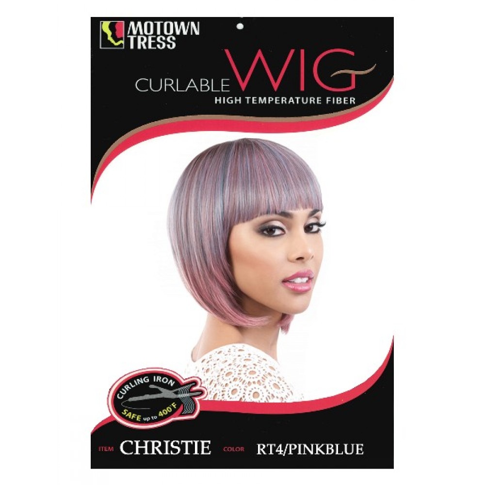 Motown Tress Synthetic Full Wig Christie