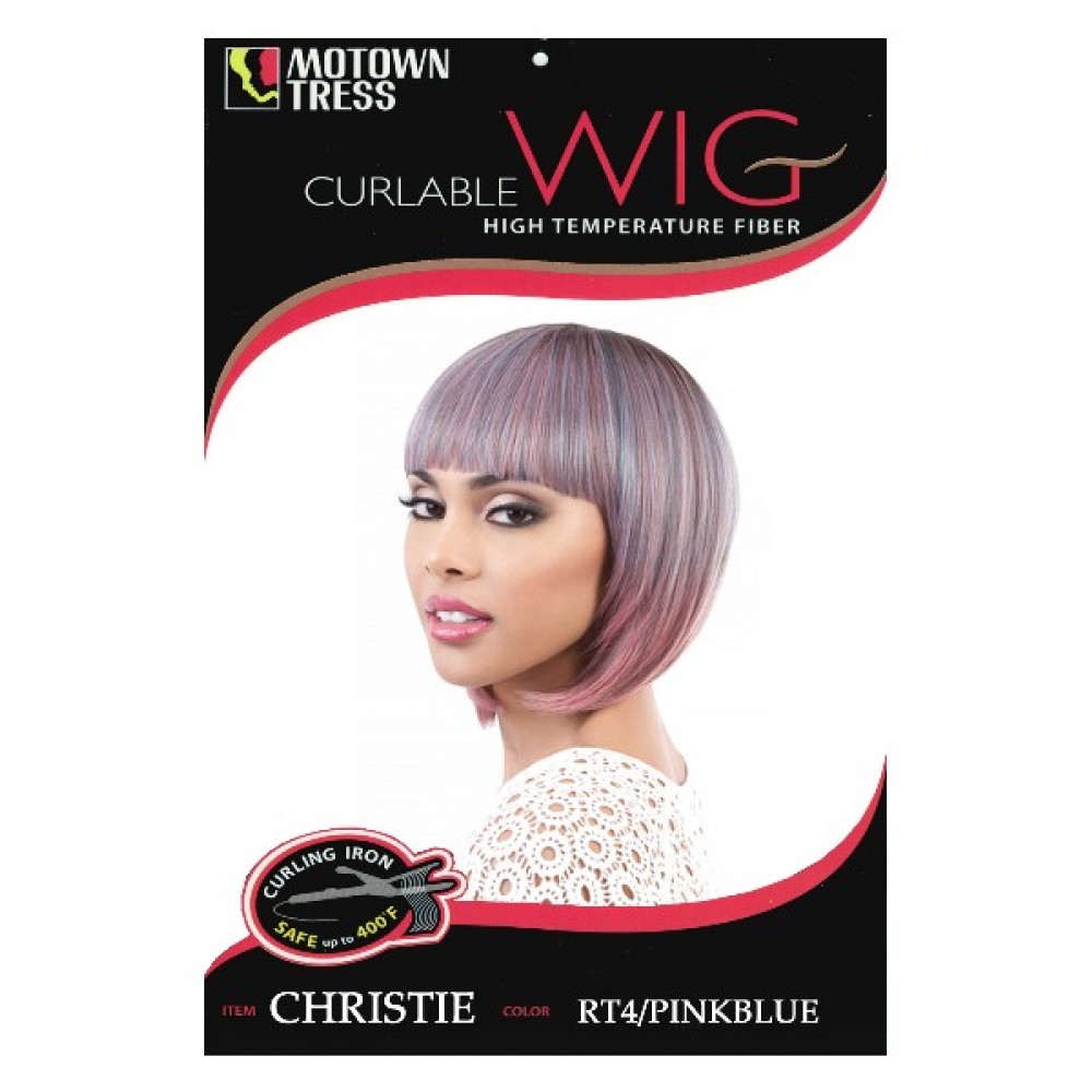 Motown Tress Synthetic Full Wig Christie