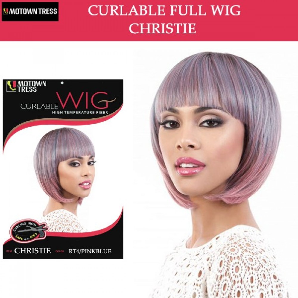 Motown Tress Synthetic Full Wig Christie