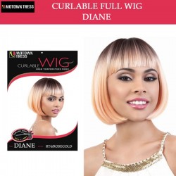 Motown Tress Synthetic Full Wig Diane Motown Tress Synthetic Full Wig Diane