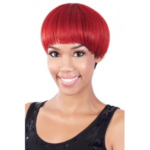 Motown Tress Synthetic Full Wig Fanta