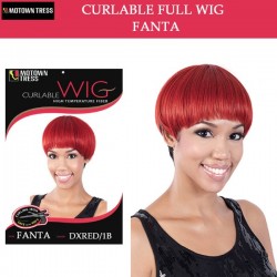 Motown Tress Synthetic Full Wig Fanta Motown Tress Synthetic Full Wig Fanta