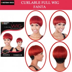 Motown Tress Synthetic Full Wig Fanta