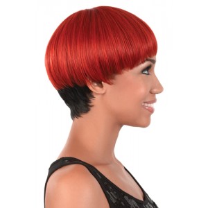 Motown Tress Synthetic Full Wig Fanta