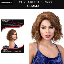 Motown Tress Synthetic Full Wig Gemma Motown Tress Synthetic Full Wig Gemma