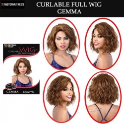Motown Tress Synthetic Full Wig Gemma