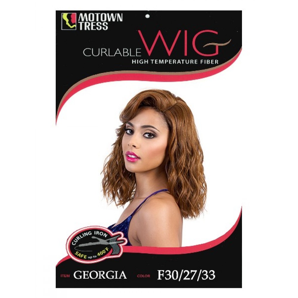 Motown Tress Synthetic Full Wig Georgia
