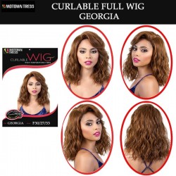 Motown Tress Synthetic Full Wig Georgia