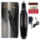 Ebo Electric Nail Drill Machine Sets Manicure Pedicure Polishing Nail File Drill Kit Set With Sanding Bands