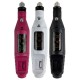 Ebo Electric Nail Drill Machine Sets Manicure Pedicure Polishing Nail File Drill Kit Set With Sanding Bands