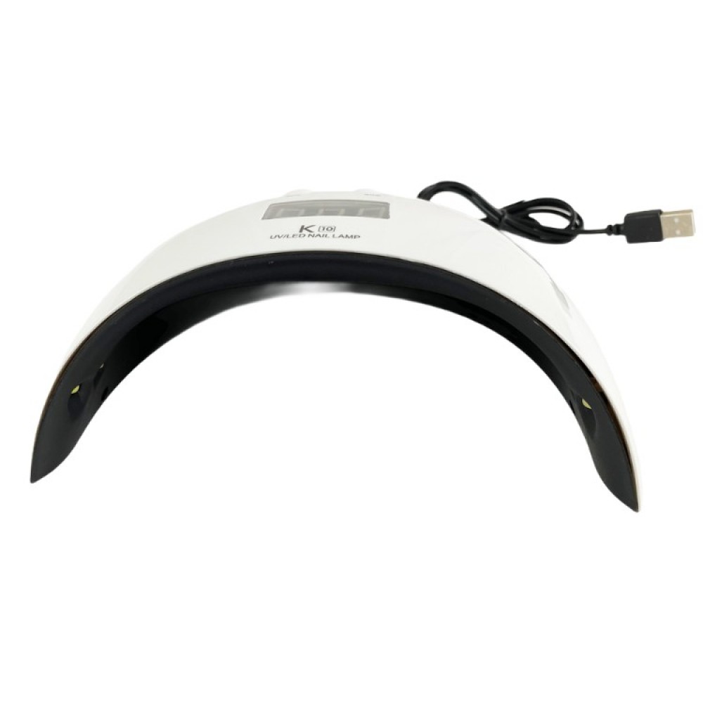 Ebo Led Uv Nail Lamp 24w 12 Led Professional Nail Dryer Uv Led Nail Lamp With 2 Timer Setting