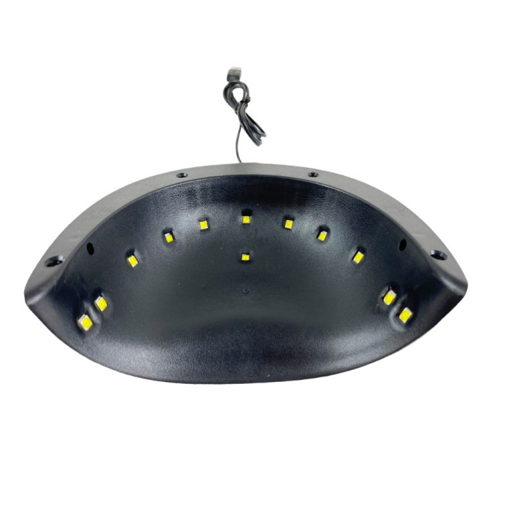 Ebo Led Uv Nail Lamp 24w 12 Led Professional Nail Dryer Uv Led Nail Lamp With 2 Timer Setting