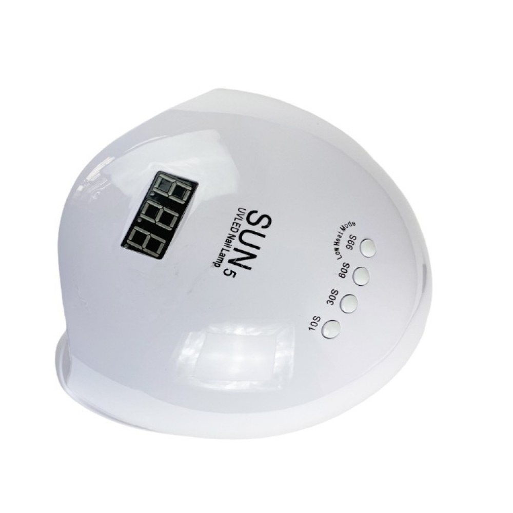 Ebo Led Uv Nail Lamp 48w 24 Led Professional Nail Dryer Uv Led Nail Lamp With 4 Timer Setting