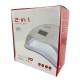 Ebo Led Uv Nail Lamp 48w 24 Led Professional Nail Dryer Uv Led Nail Lamp With 4 Timer Setting
