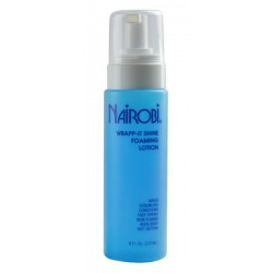 Nairobi Wrapp It Shine Foaming Lotion 8 Oz Nairobi Wrapp It Shine Foaming Lotion 8 Oz