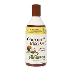 Nature's Protein Coconut Restore Shampoo 13 Oz Nature's Protein Coconut Restore Shampoo 13 Oz