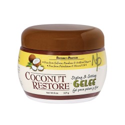 Nature's Protein Coconut Restore Gelee 8 Oz Nature's Protein Coconut Restore Gelee 8 Oz