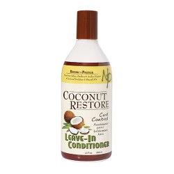 Nature's Protein Coconut Restore Leave In Conditioner 13 Oz Nature's Protein Coconut Restore Leave In Conditioner 13 Oz