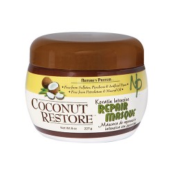 Nature's Protein Coconut Restore Repair Masque 8 Oz Nature's Protein Coconut Restore Repair Masque 8 Oz