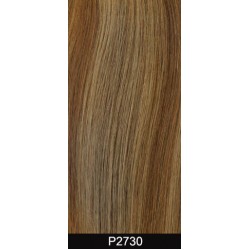 12" clip in - 10pcs 100% human hair extensions - straight- honey/ auburn (27/30) 12" clip in - 10pcs 100% human hair extensions - straight- honey/ auburn (27/30)