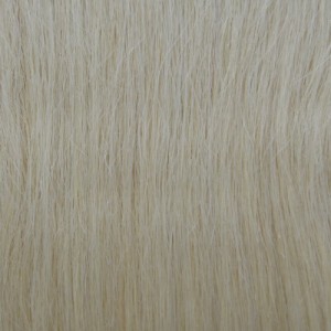 12" clip in - 10pcs 100%  human hair extensions -straight- golden blonde (l60) 