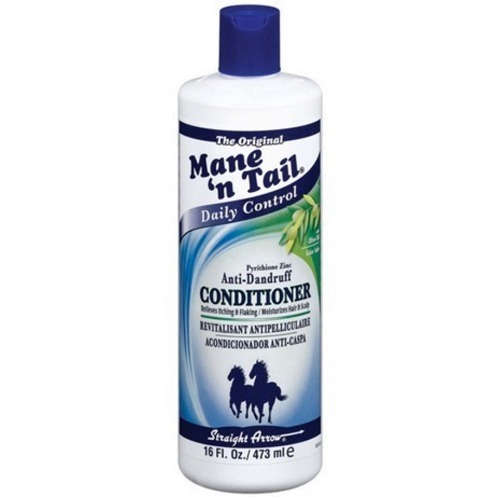 mane n tail daily control anti-dandruff conditioner