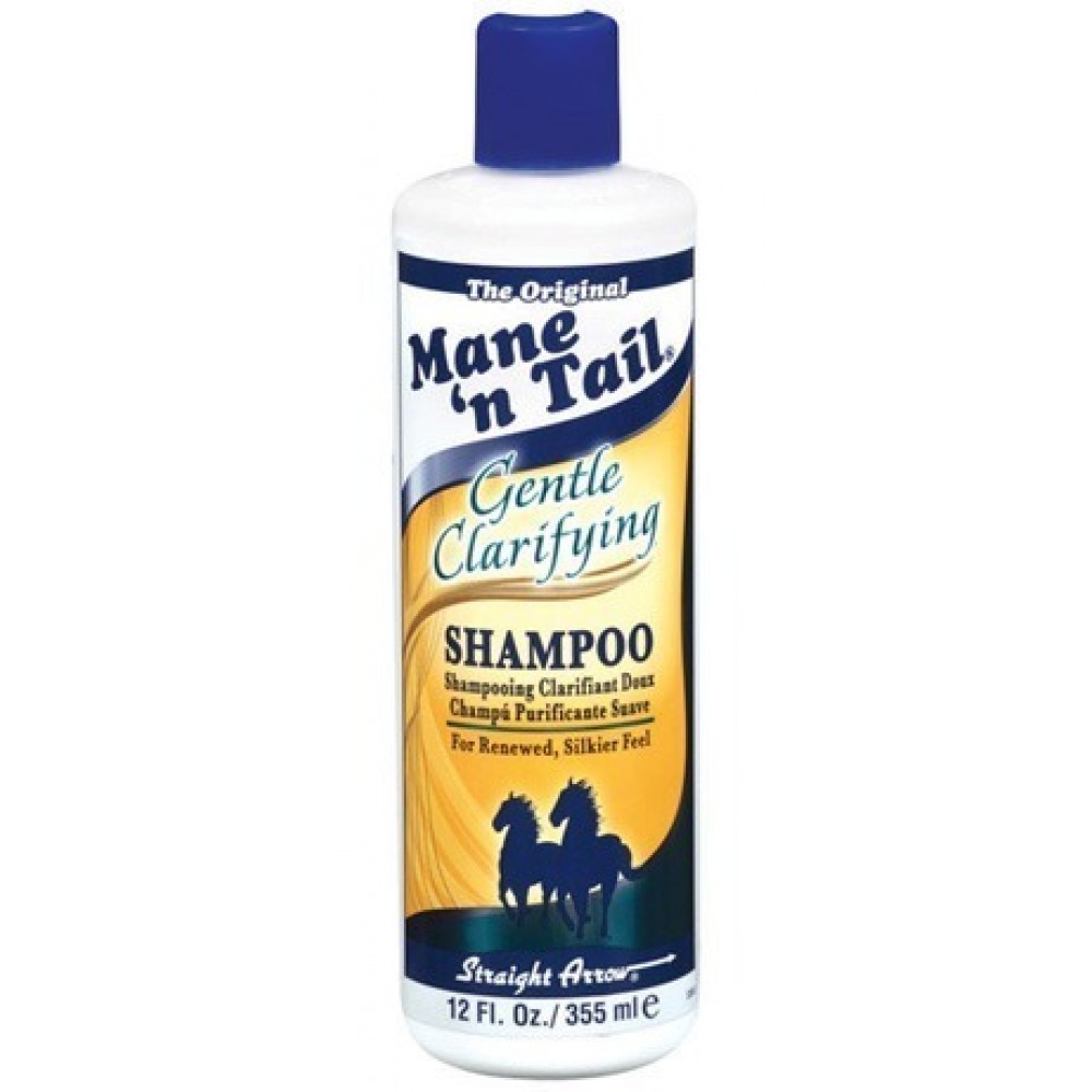 mane n tail gentle clarifying shampoo