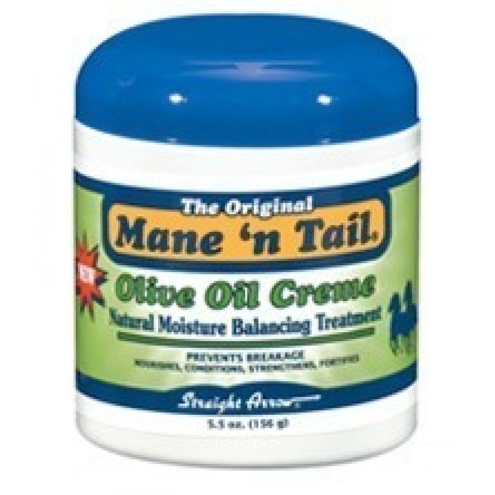 mane n tail olive oil creme