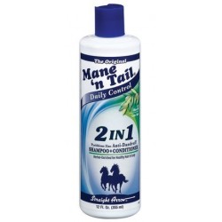Mane N Tail Daily Control 2-in-1 Anti Dandruff Shampoo & Conditioner Mane N Tail Daily Control 2-in-1 Anti Dandruff Shampoo & Conditioner