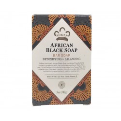 Nubian Heritage African Black Soap Bar Soap 5 Oz Nubian Heritage African Black Soap Bar Soap 5 Oz