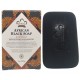 Nubian Heritage African Black Soap Bar Soap 5 Oz