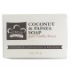 Nubian Heritage Coconut And Papaya Bar Soap 5 Oz