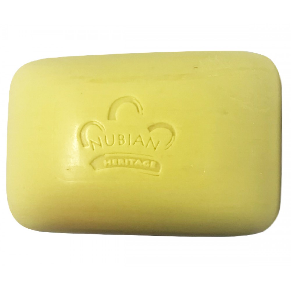 Nubian Heritage Mango Butter Bar Soap 5 Oz