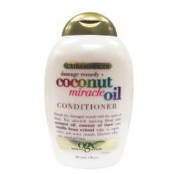 Ogx Extra Strength Damage Remedy Coconut Miracle Oil Conditioner 13 Oz Ogx Extra Strength Damage Remedy Coconut Miracle Oil Conditioner 13 Oz