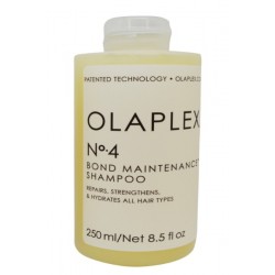 Olaplex No4 Bond Maintenance Shampoo 8.5 Fl Oz Olaplex No4 Bond Maintenance Shampoo 8.5 Fl Oz
