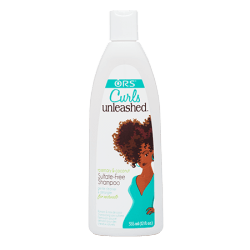 Ors Curls Unleashed - Unleash The Beautiful Possibilities - Rosemary & Coconet Sulfate- Free Shampoo Ors Curls Unleashed - Unleash The Beautiful Possibilities - Rosemary & Coconet Sulfate- Free Shampoo