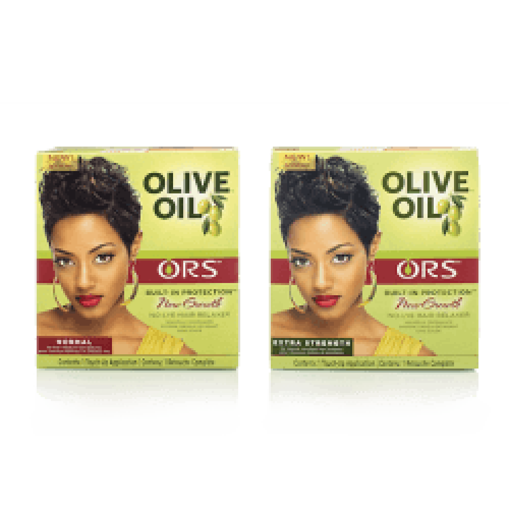 Ors Olive Oil Built In Protection New Growth No Lye Hair Relaxer Extra Strength Ors Olive Oil Built In Protection New Growth No Lye Hair Relaxer Extra Strength