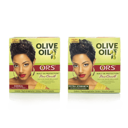 Ors Olive Oil Built In Protection New Growth No Lye Hair Relaxer Extra Strength Ors Olive Oil Built In Protection New Growth No Lye Hair Relaxer Extra Strength
