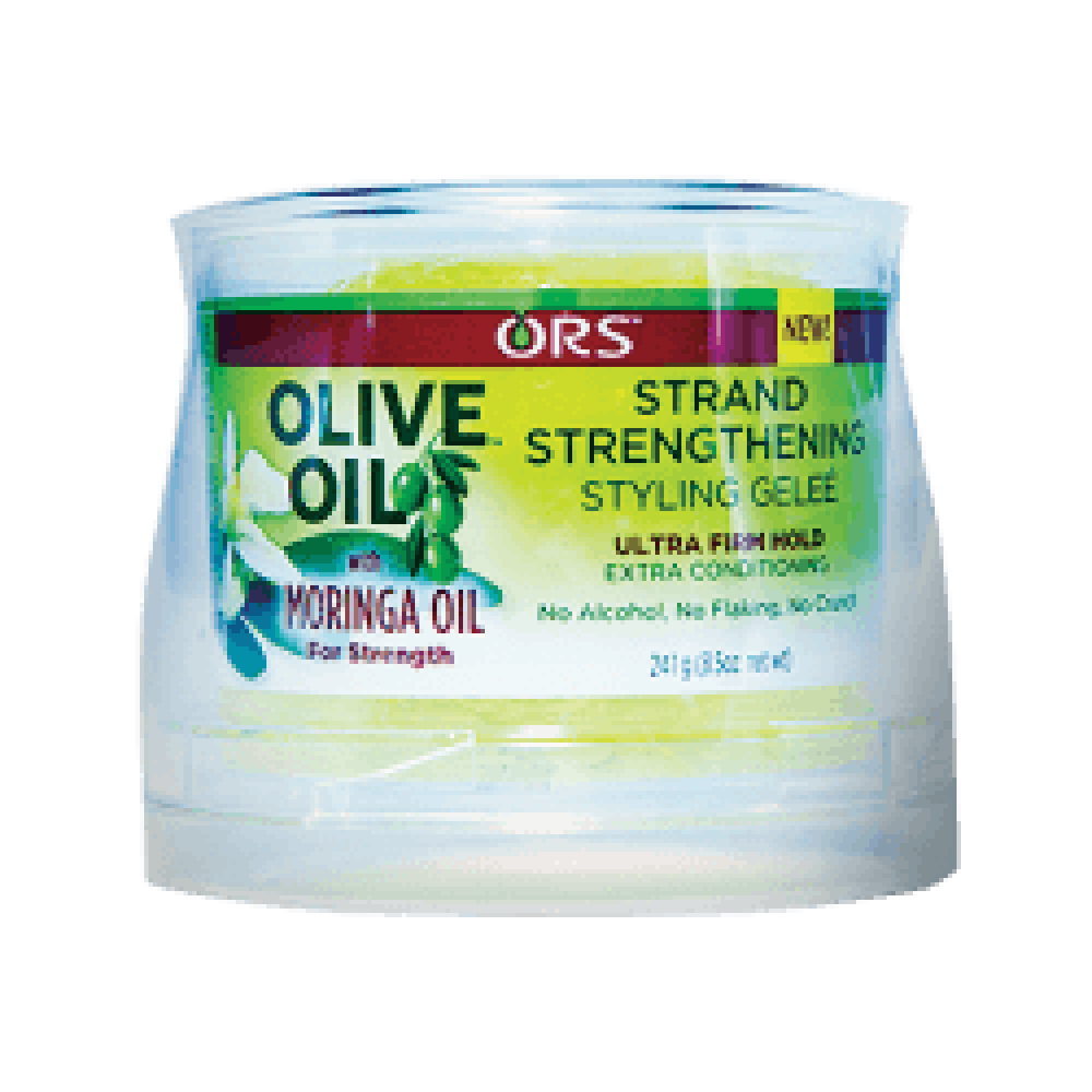 ors olive oil strand strengthening styling gelee