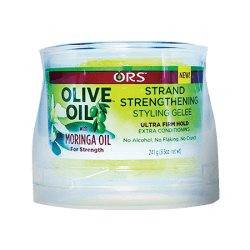 Ors Olive Oil Strand Strengthening Styling Gelee