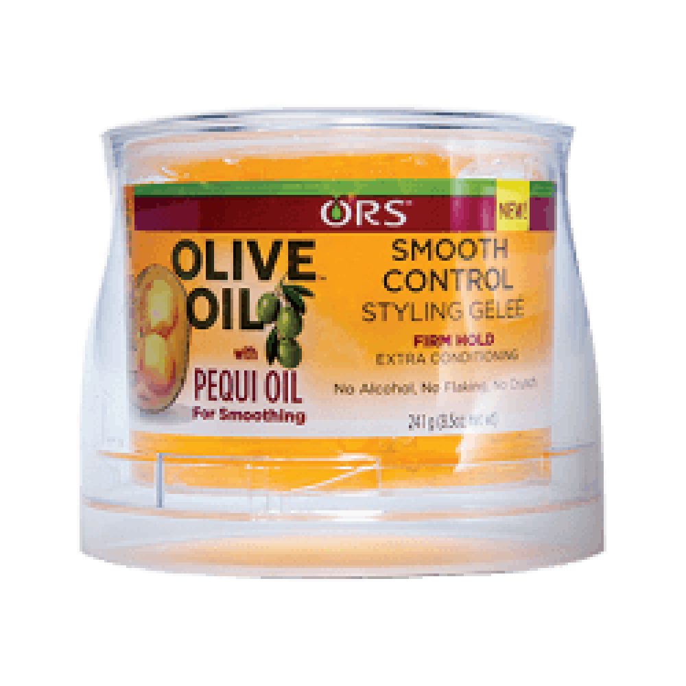 ors olive oil smooth control styling gelee