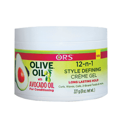 Ors Olive Oil 12-n-1 Style Defining Creme Gel