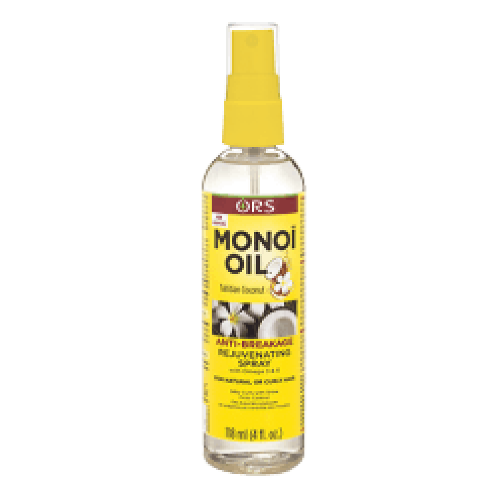 ors monoi oil - the anti breakage oil that strengthens and restores - monoi oil anti-braekage rejuvenating spray ors monoi oil - the anti breakage oil that strengthens and restores - monoi oil anti-braekage rejuvenating spray